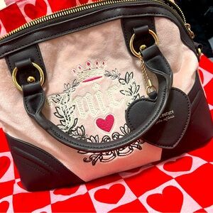Juicy couture purse